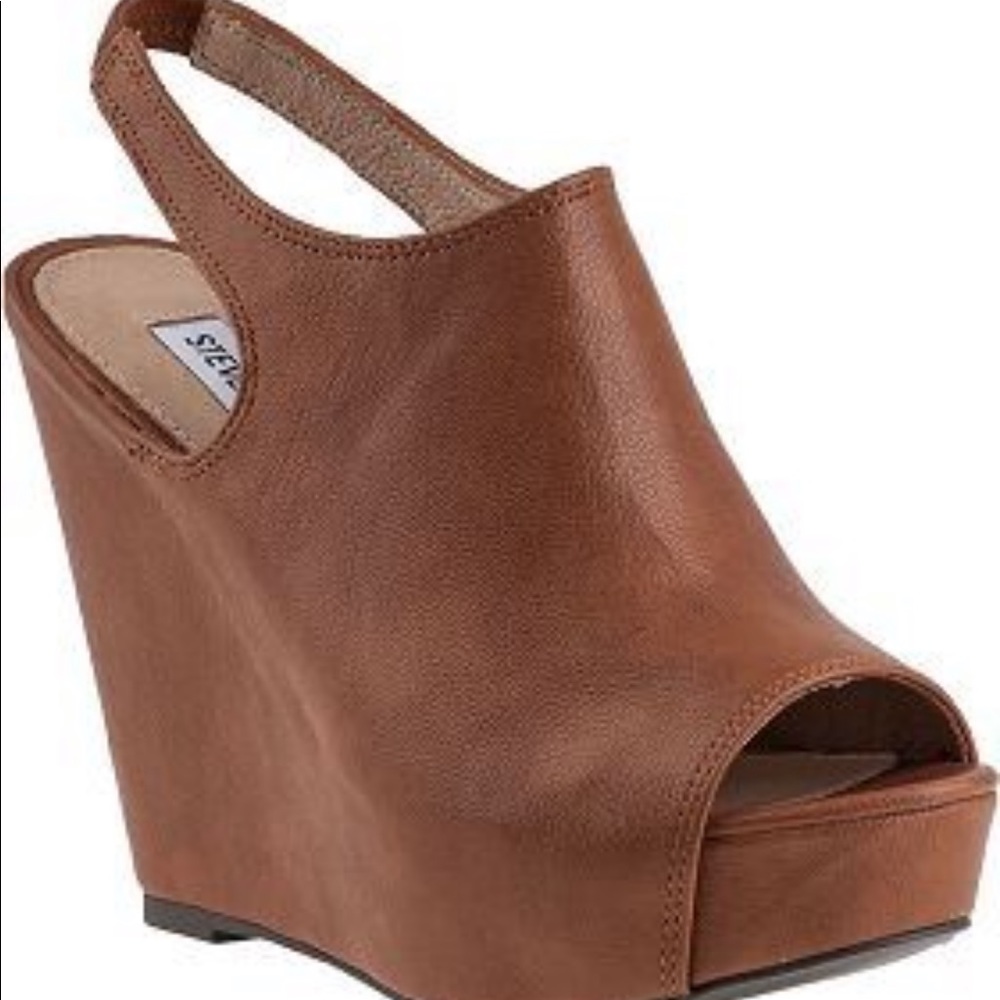 Steve Madden wedges Size 6